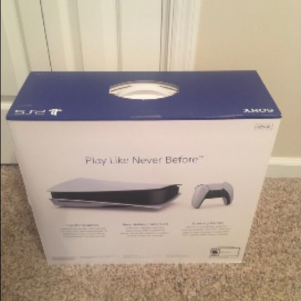 Ps5 - Picture 3 of 4